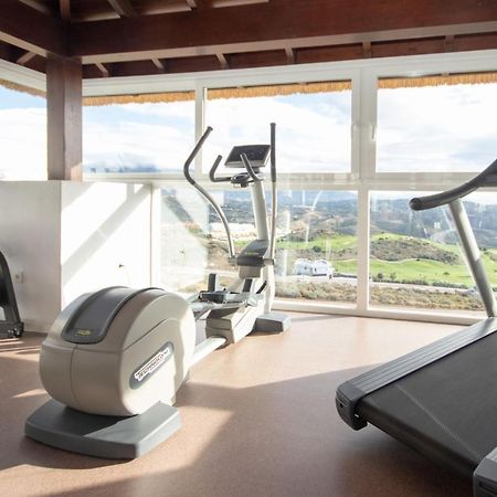 La Cala De Mijas Getaway Leilighet Sitio de Calahonda Eksteriør bilde